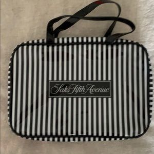 Saks Fifth Avenue travel bag